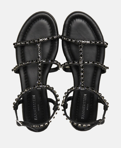 Fesselriemchen Sandalen
