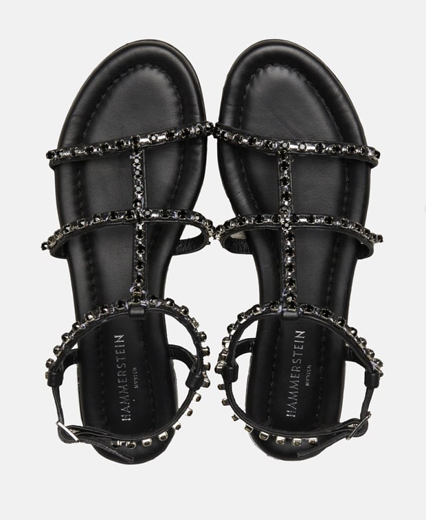 Fesselriemchen Sandalen