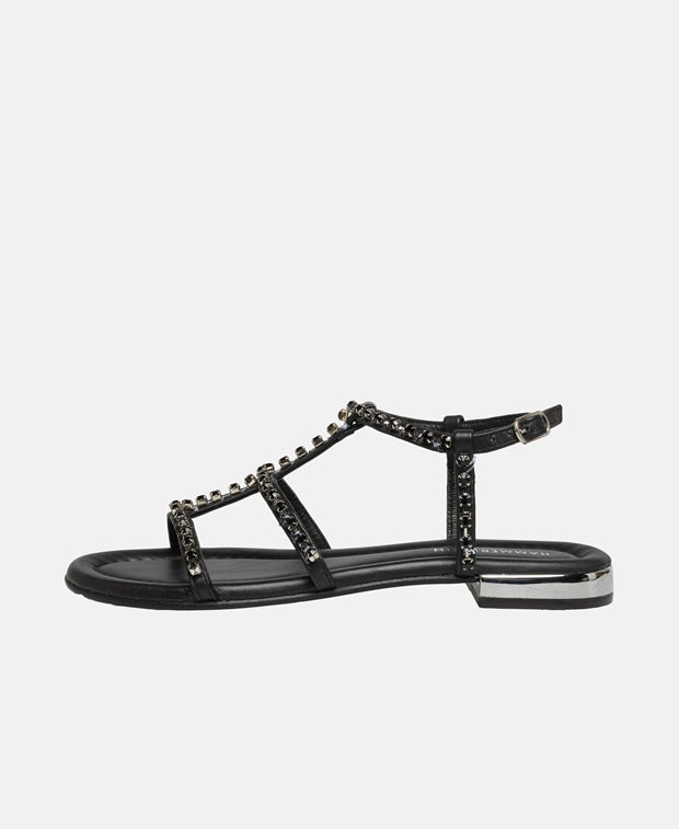 Fesselriemchen Sandalen