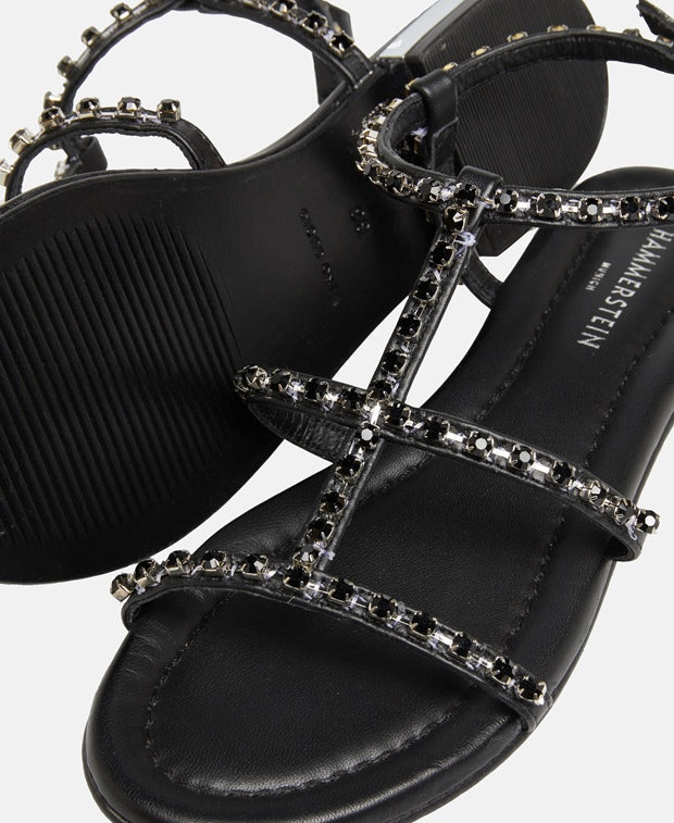 Fesselriemchen Sandalen