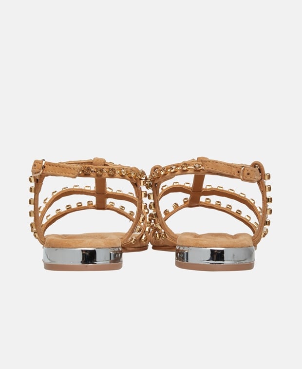 Fesselriemchen Sandalen