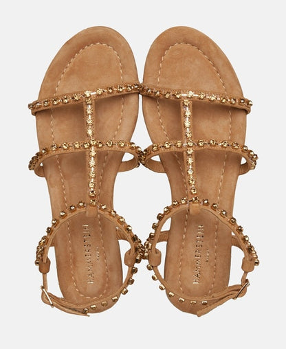 Fesselriemchen Sandalen