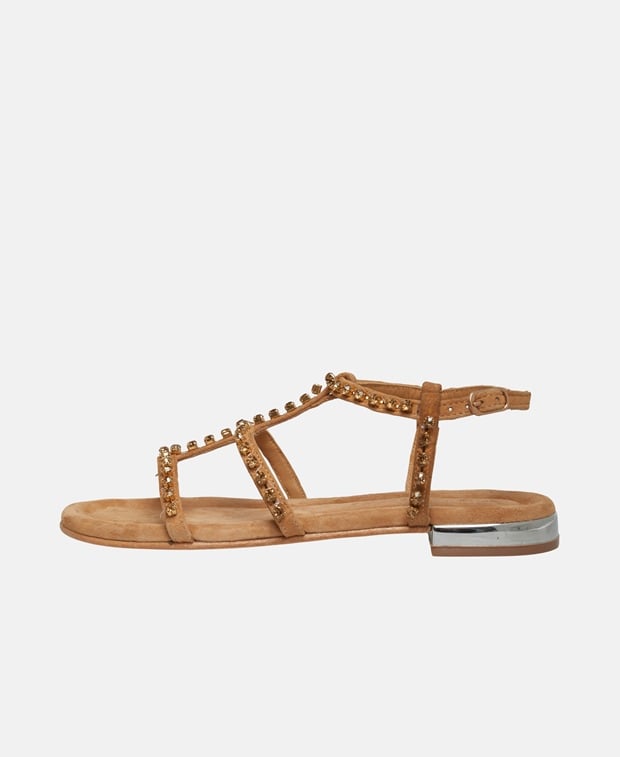 Fesselriemchen Sandalen