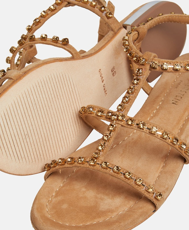 Fesselriemchen Sandalen