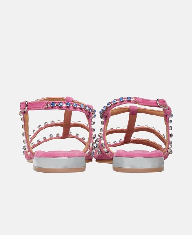 Fesselriemchen Sandalen