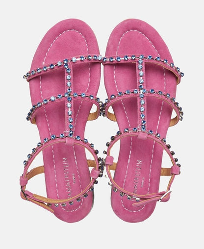 Fesselriemchen Sandalen