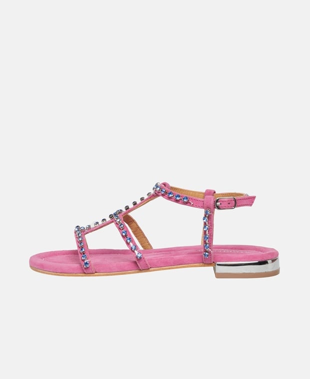 Fesselriemchen Sandalen