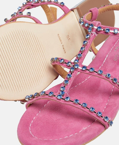 Fesselriemchen Sandalen