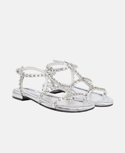 Fesselriemchen Sandalen