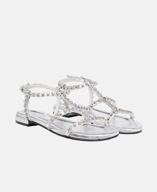 Fesselriemchen Sandalen