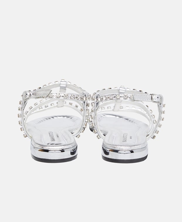 Fesselriemchen Sandalen