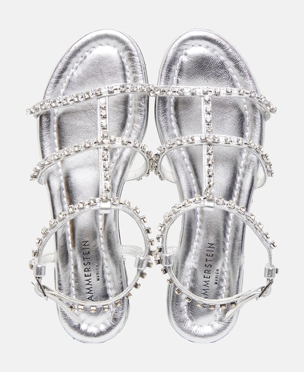 Fesselriemchen Sandalen