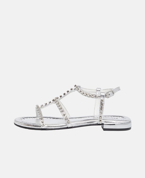 Fesselriemchen Sandalen