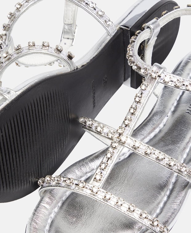 Fesselriemchen Sandalen