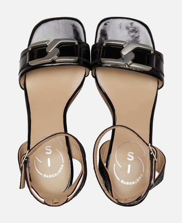 Fesselriemchen Sandalen