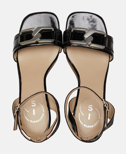 Fesselriemchen Sandalen