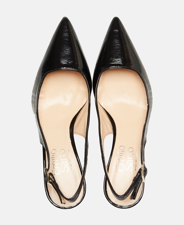 Slingback Pumps