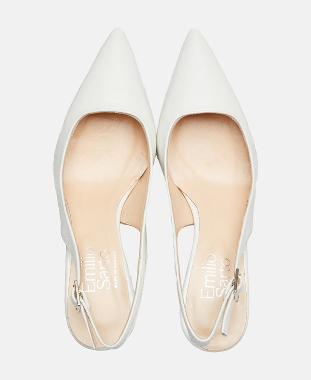 Slingback Pumps