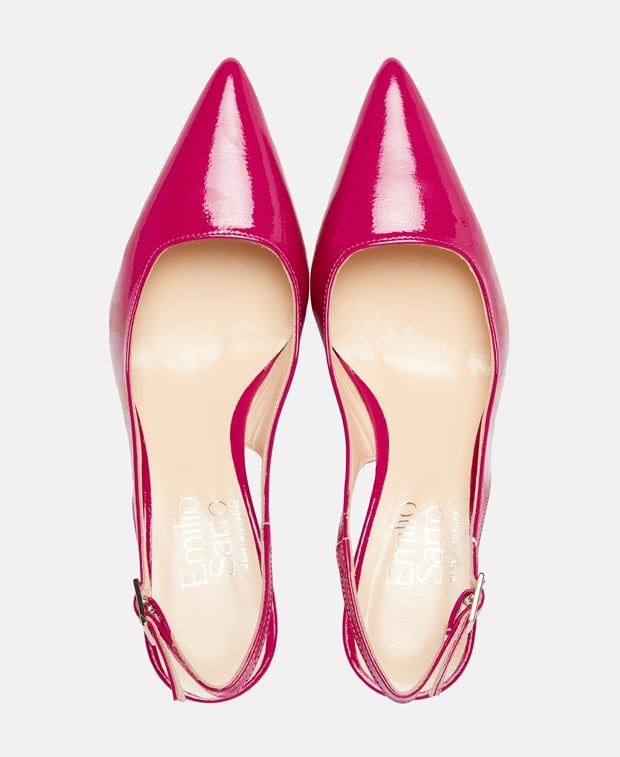 Slingback Pumps
