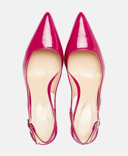 Slingback Pumps