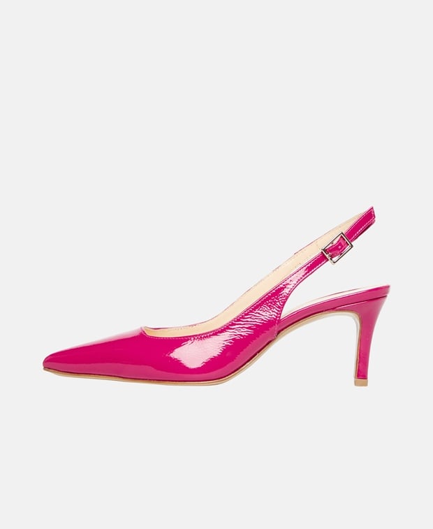 Slingback Pumps