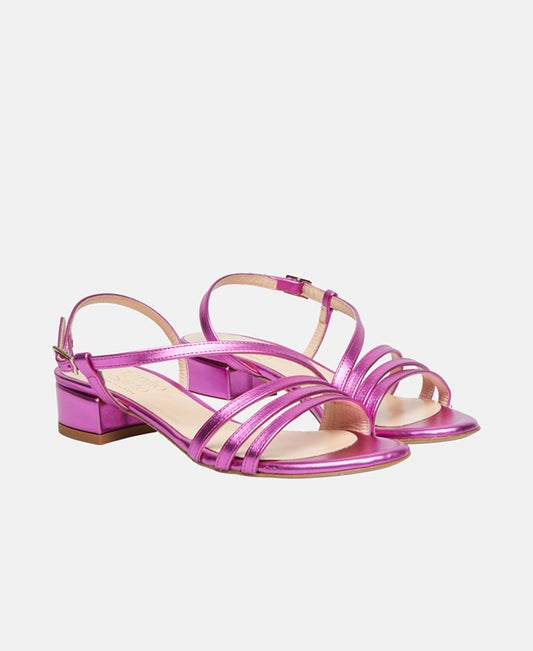 Fesselriemchen Sandalen