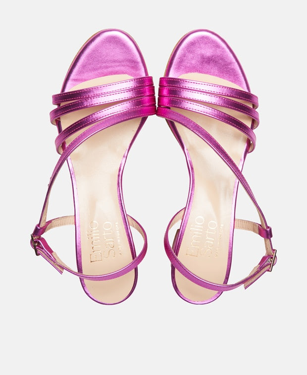 Fesselriemchen Sandalen