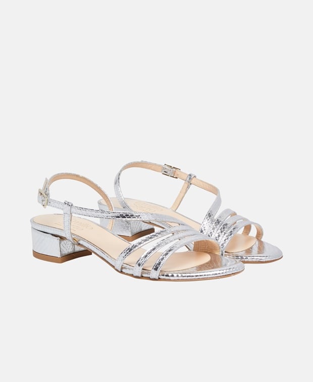 Fesselriemchen Sandalen