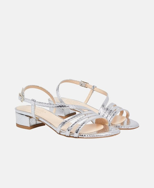 Fesselriemchen Sandalen