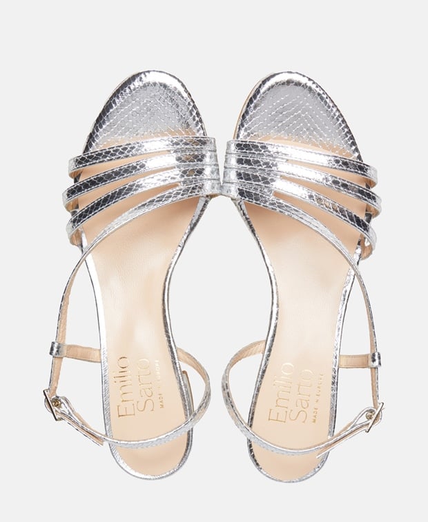 Fesselriemchen Sandalen