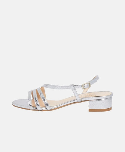 Fesselriemchen Sandalen