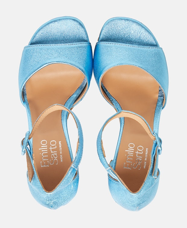 Fesselriemchen Sandalen