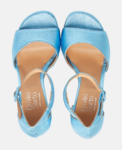 Fesselriemchen Sandalen