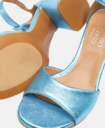 Fesselriemchen Sandalen