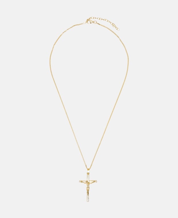 Halskette mit Anhänger