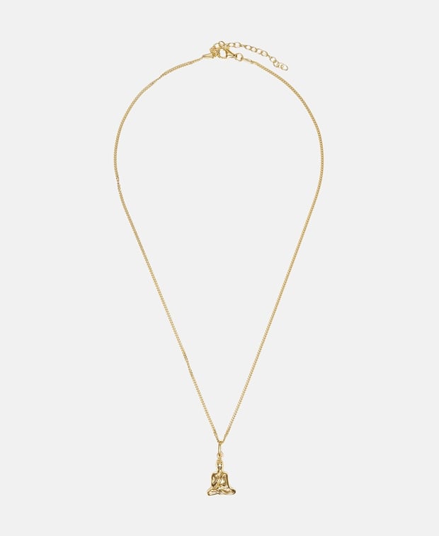 Halskette mit Anhänger