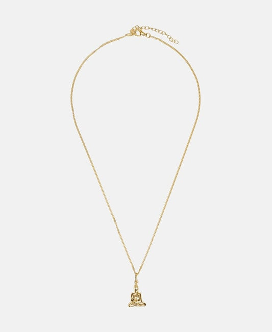 Halskette mit Anhänger