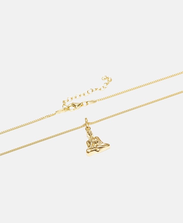 Halskette mit Anhänger