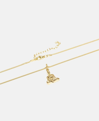 Halskette mit Anhänger