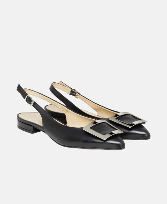 Slingback-Ballerina