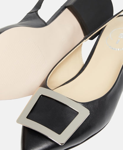 Slingback-Ballerina
