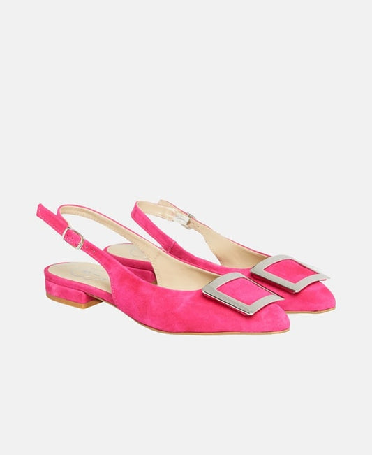 Slingback-Ballerina