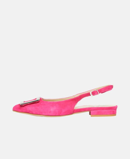 Slingback-Ballerina