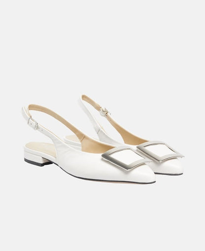 Slingback-Ballerina