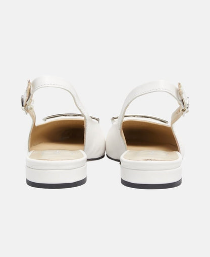 Slingback-Ballerina