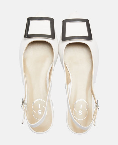 Slingback-Ballerina