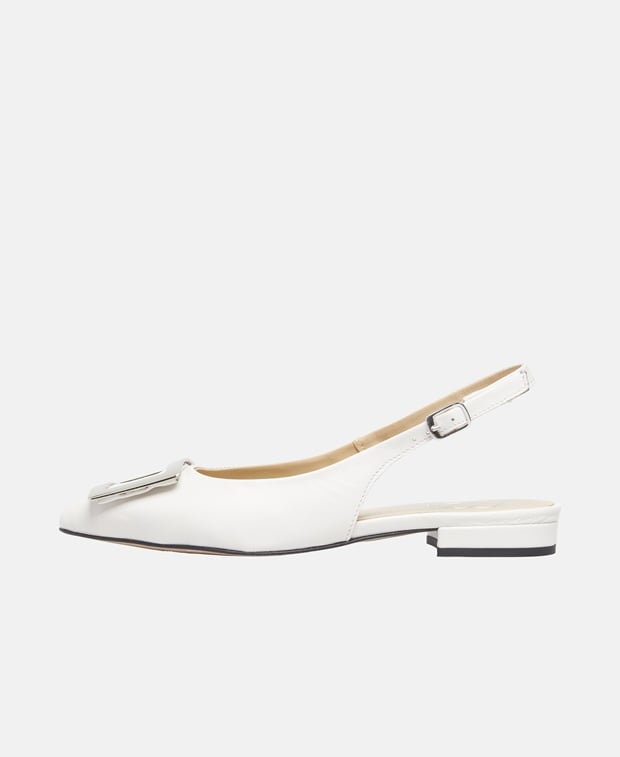 Slingback-Ballerina