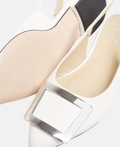Slingback-Ballerina