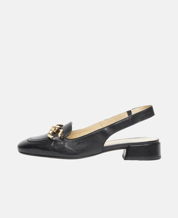 Slingback-Ballerina