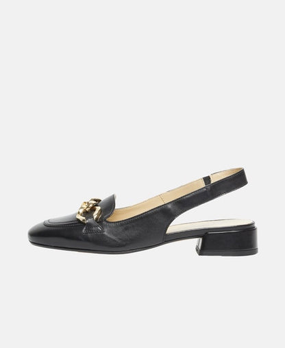 Slingback-Ballerina